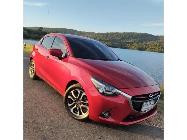 Mazda 2 Skyactive 1.5 xd High Plus L at Hatchback 2016 รูปที่ 0